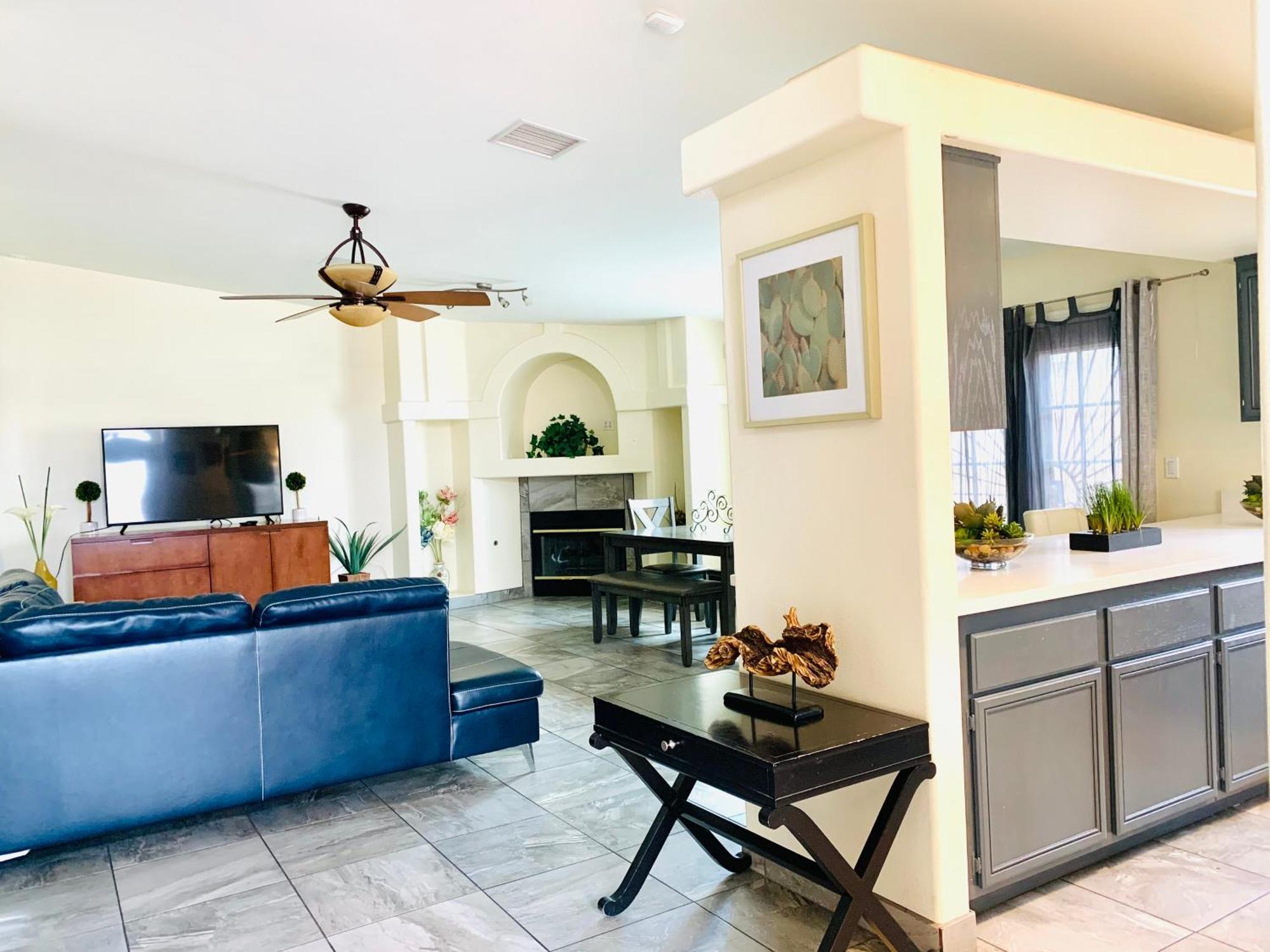 Watercreek-Four-Bedroom House In Las Vegas Luaran gambar